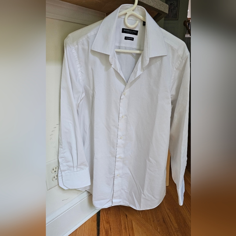Men's Dress Shirt London Fog
